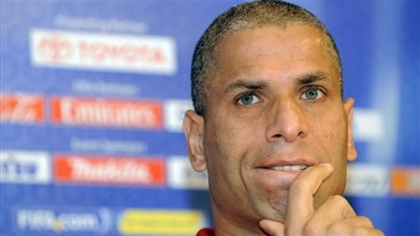 وائل جمعة لاعب الاهلي