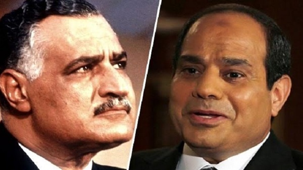 الزعيم جمال عبد الناصر-