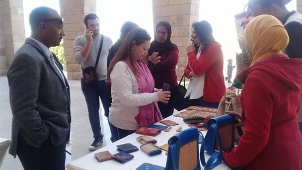 معرض الأعمال اليدوية