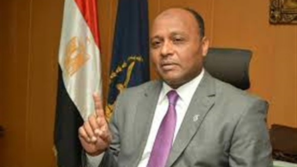 اللواء طارق حسونة