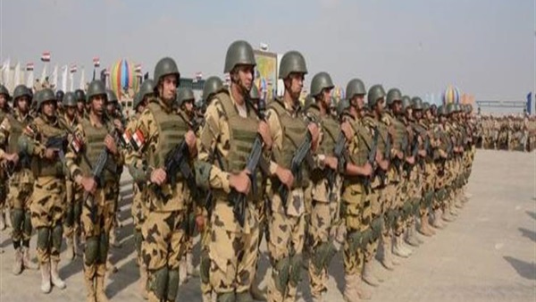 الجيش المصري