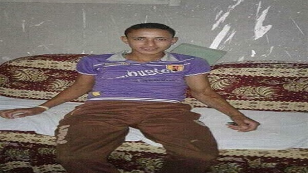 سائق التوكتوك القتيل