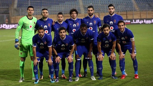 الاهلى