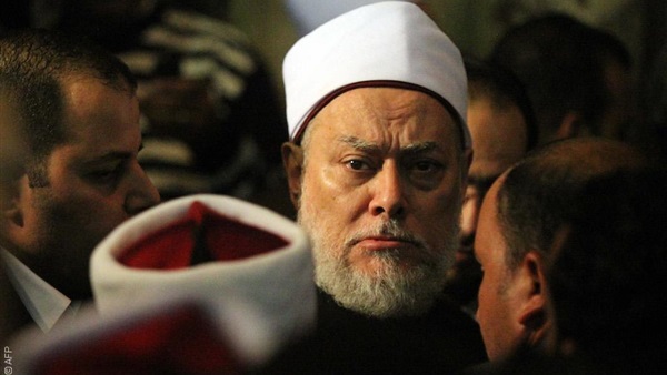 علي جمعة - المفتي