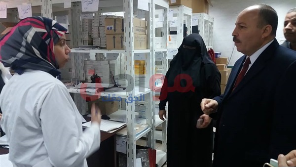 رئيس مدينة كفر الزيات