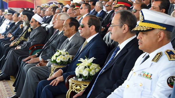 الرئيس السيسي وعبد