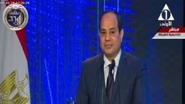 الرئيس عبد الفتاح