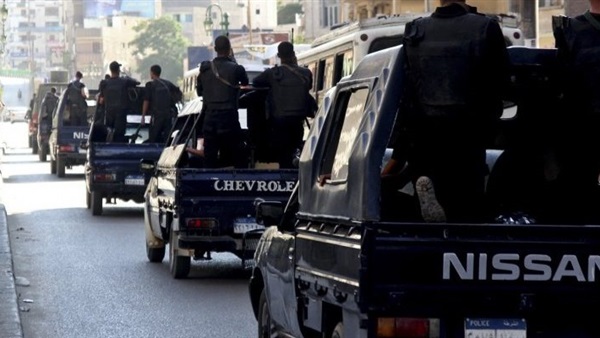 حملة امنية 