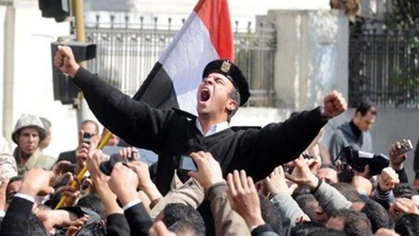 الشرطة المصرية
