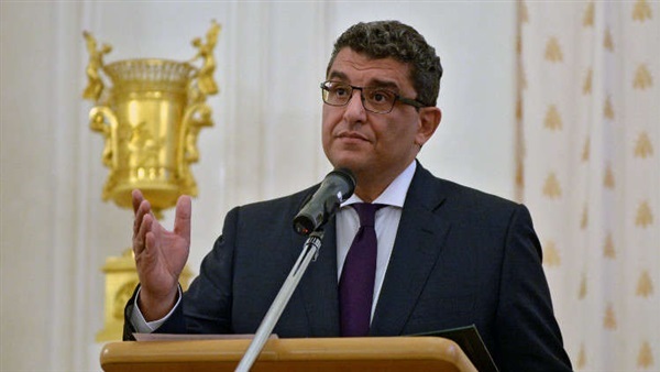 سفير مصر بروسيا