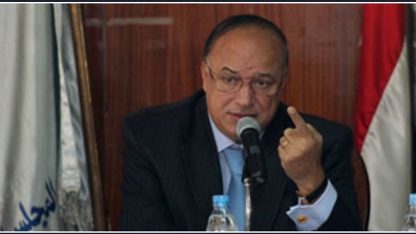 المستشار محمود كارم