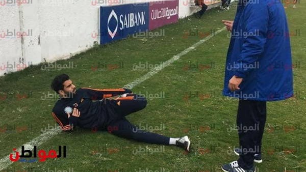 تدريبات الاسماعيلي