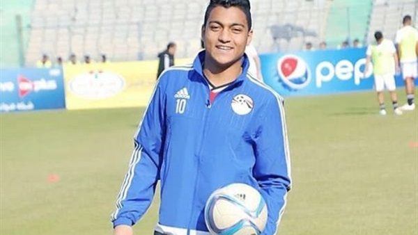 مصطفي محمد لاعب طنطا