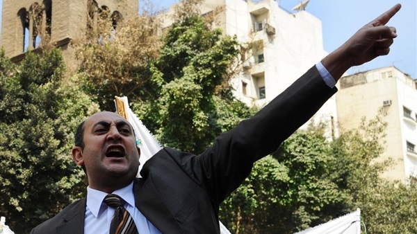 خالد علي