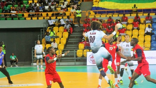 علي زين لاعب منتخب