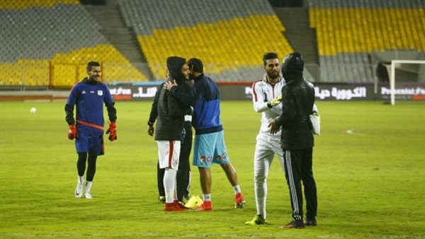 صورة من ملعب برج