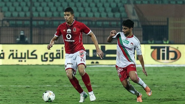 الأهلي والرجاء