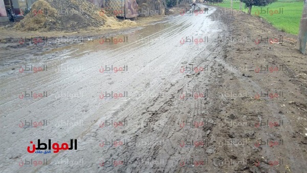 أمطار غزيرة