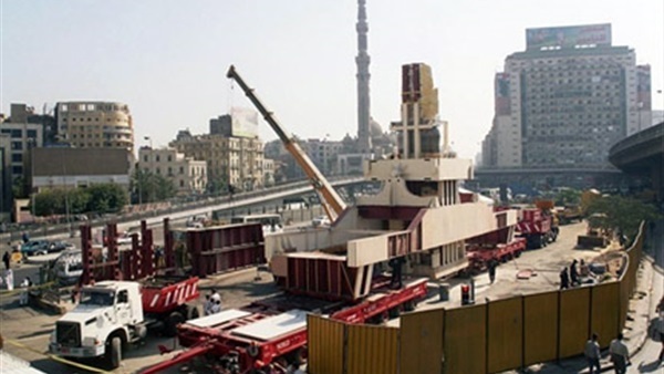 تمثال رمسيس