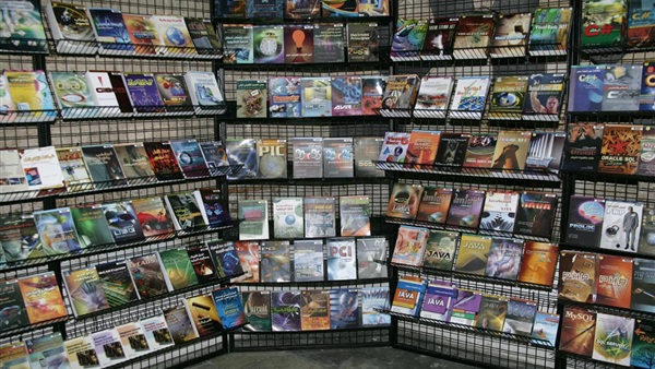 معرض الكتاب