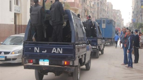 حملة امنية