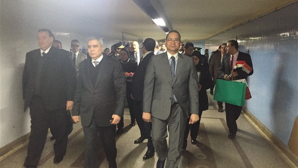 صورة من الاحتفالات