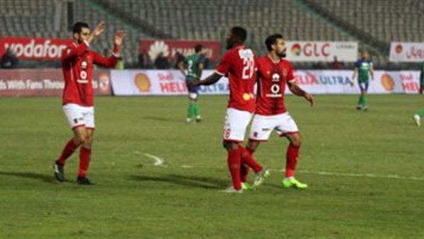 صورة ارشيفية للاهلي