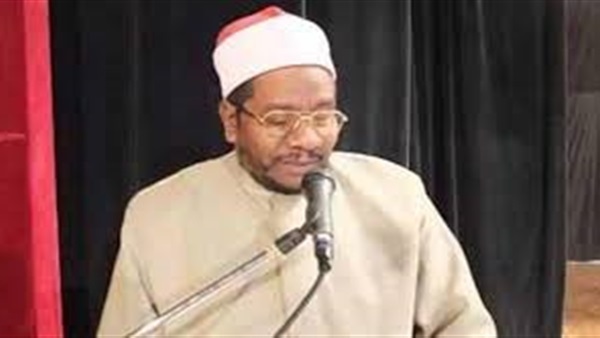 الشيخ بكر عبد الهادى