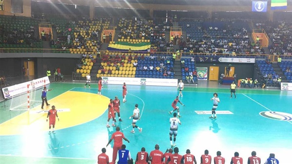 صورة لمنتخب مصر لليد