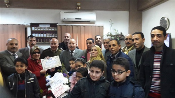 وفد الزيارة