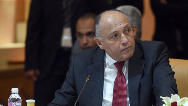 سامح شكري