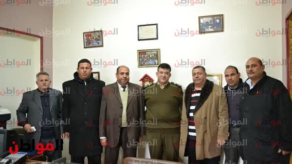 صورة من الجولة