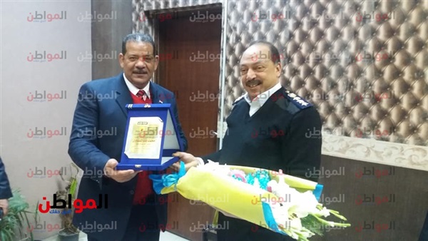 عدد من أقسام الشرطة