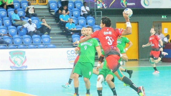 مصر والمغرب امم افريقيا