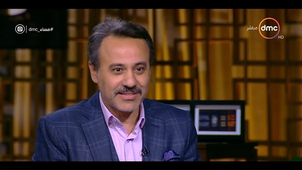 الفنان إيهاب فهمي