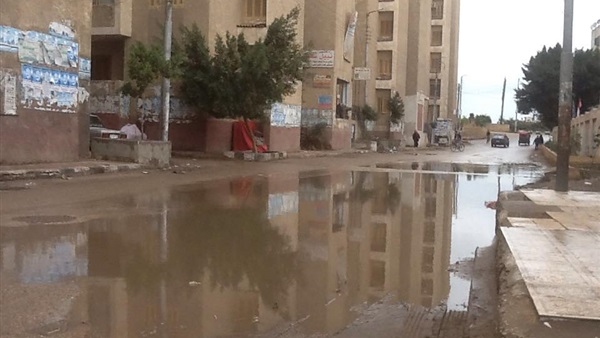 شوارع الغربية