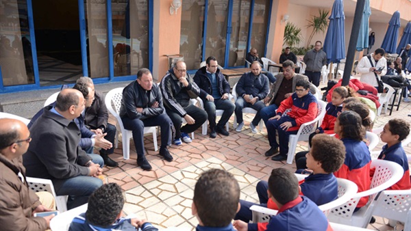 الخطيبوفريق الغطس