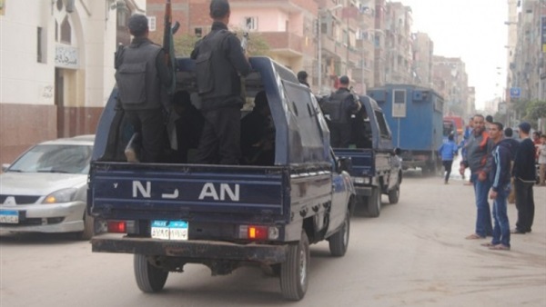 حملة امنية
