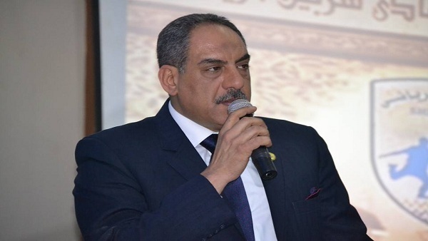 النائب إيهاب السلاب