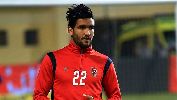 صالح-جمعة-لاعب الاهلي