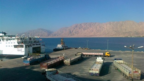 ميناء نويبع 