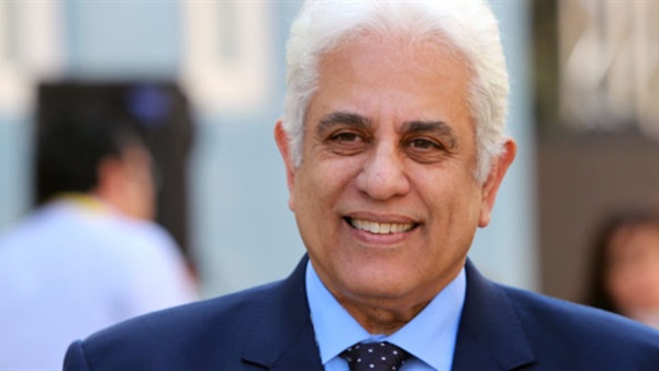 حسام بدراوي