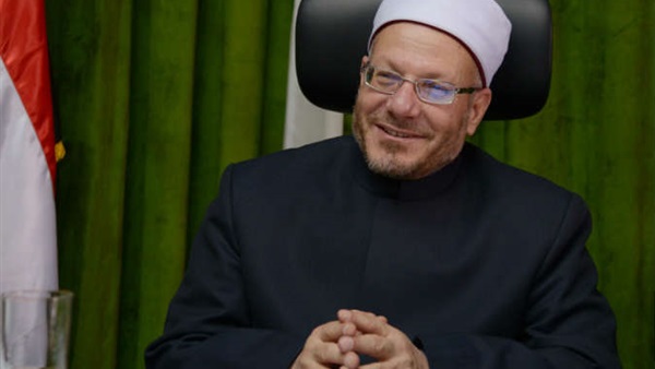 الدكتور شوقي علام