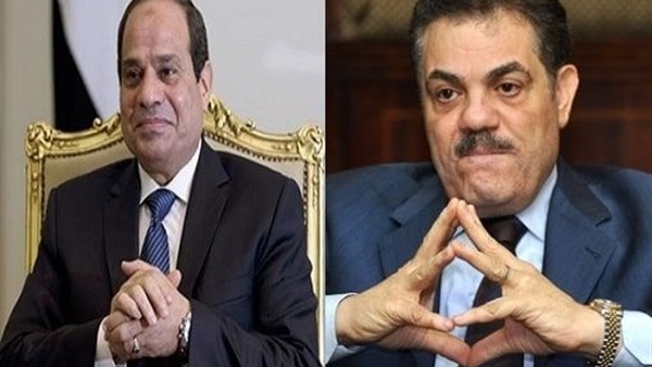 السيد البدوي - السيسي