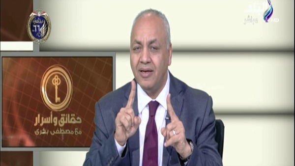 مصطفى بكري