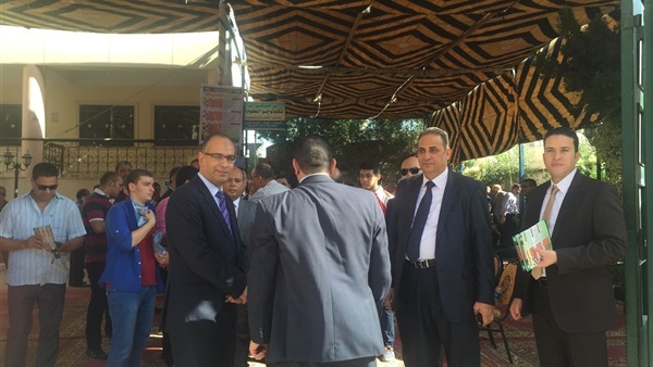انتخابات القضاة