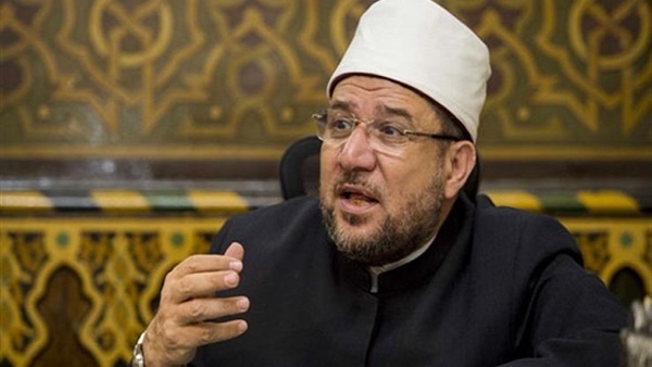 محمد مختار جمعة -