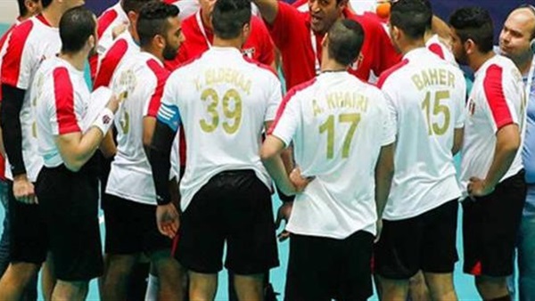 منتخب مصر لكرة اليد