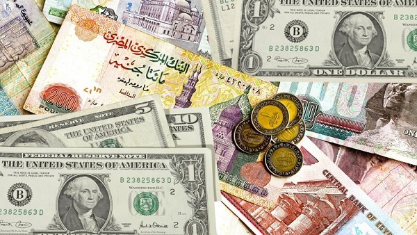 الدولار والجنيه