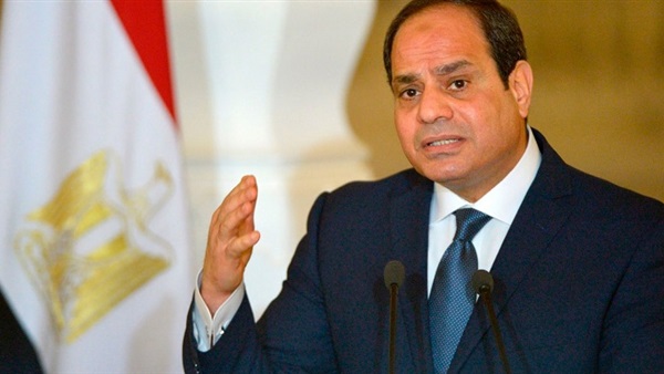 الرئيس السيسي